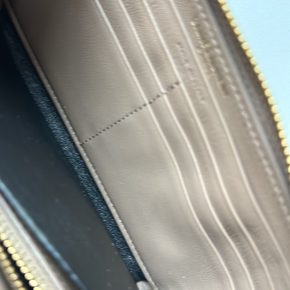 YSL continental zippy wallet - Picture 5 of 10